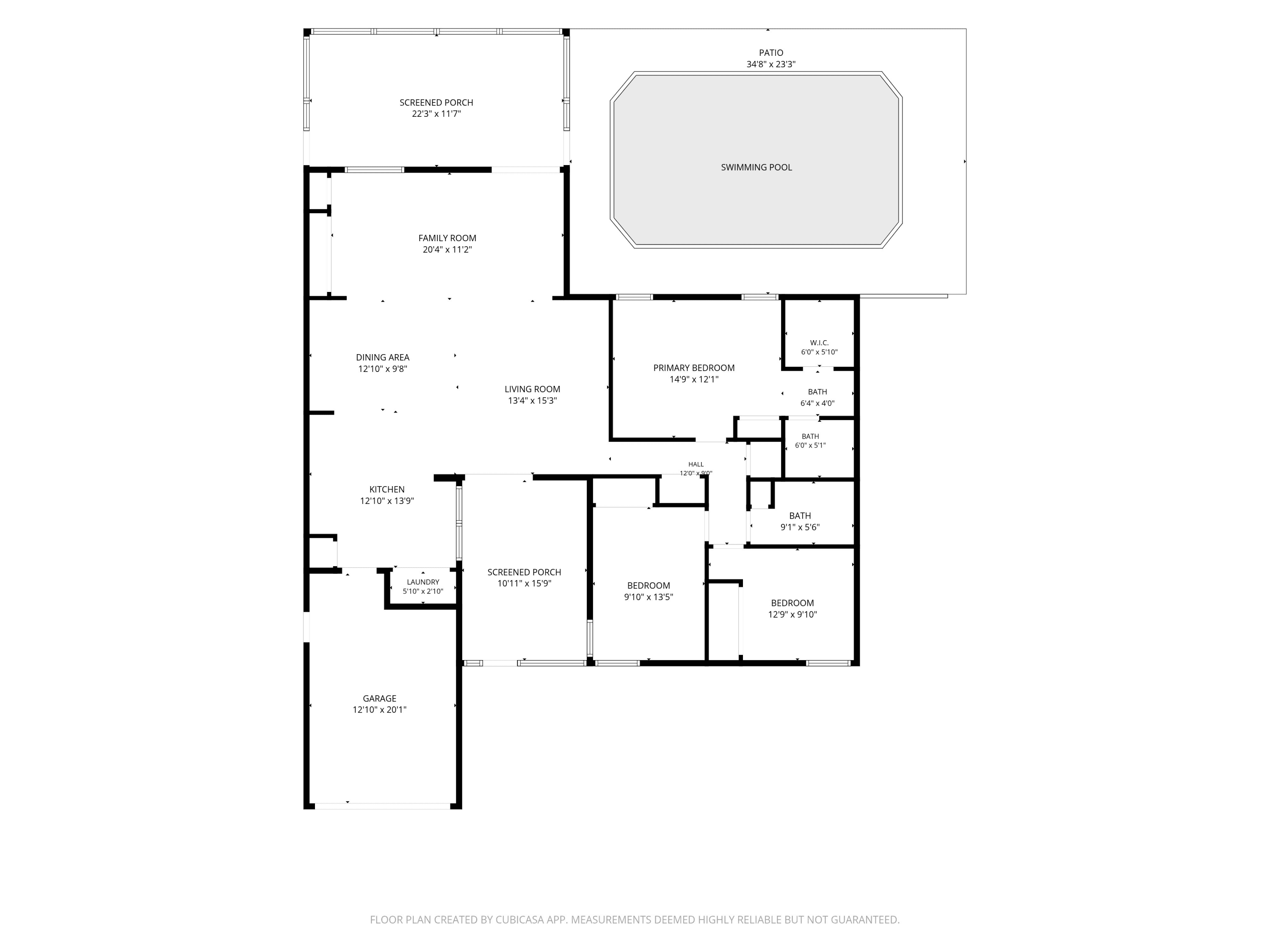 3861 1st Deerfield Beach FL 33442 — thumbnail 5 of 34
