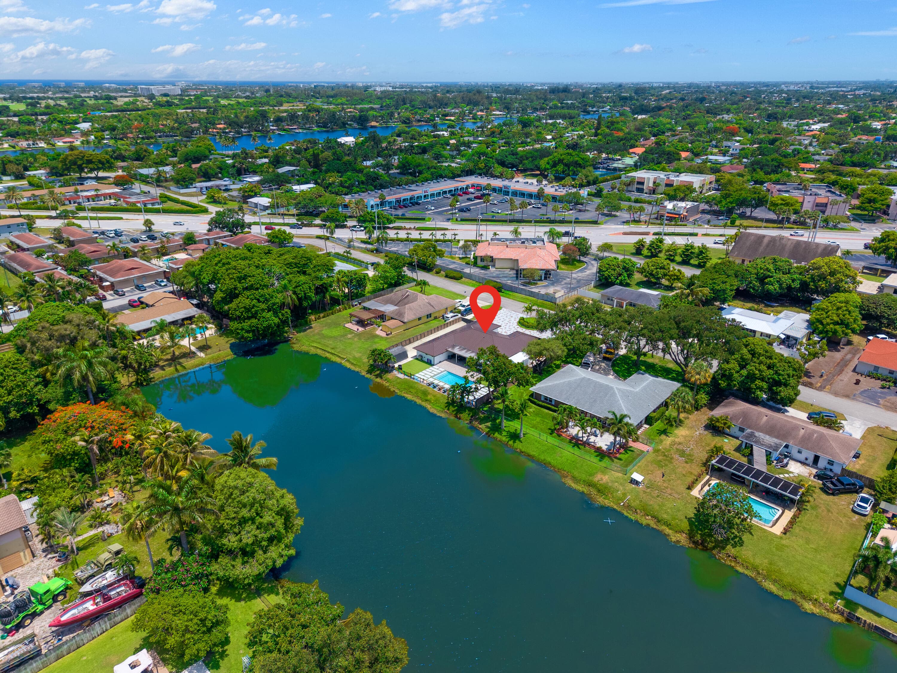 1821 Carissa Lake Clarke Shores FL 33406 — thumbnail 47 of 53
