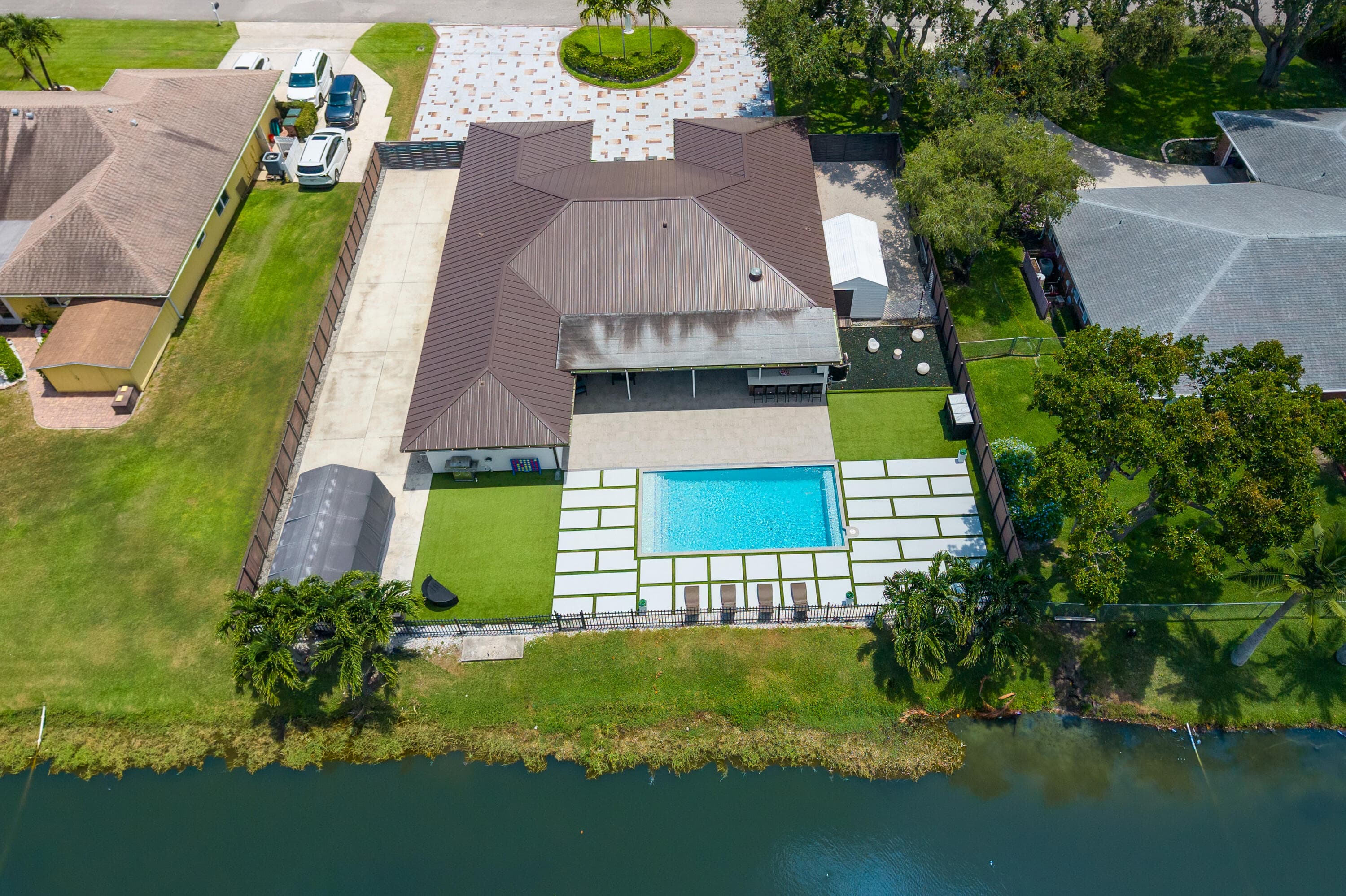 1821 Carissa Lake Clarke Shores FL 33406 — thumbnail 48 of 53