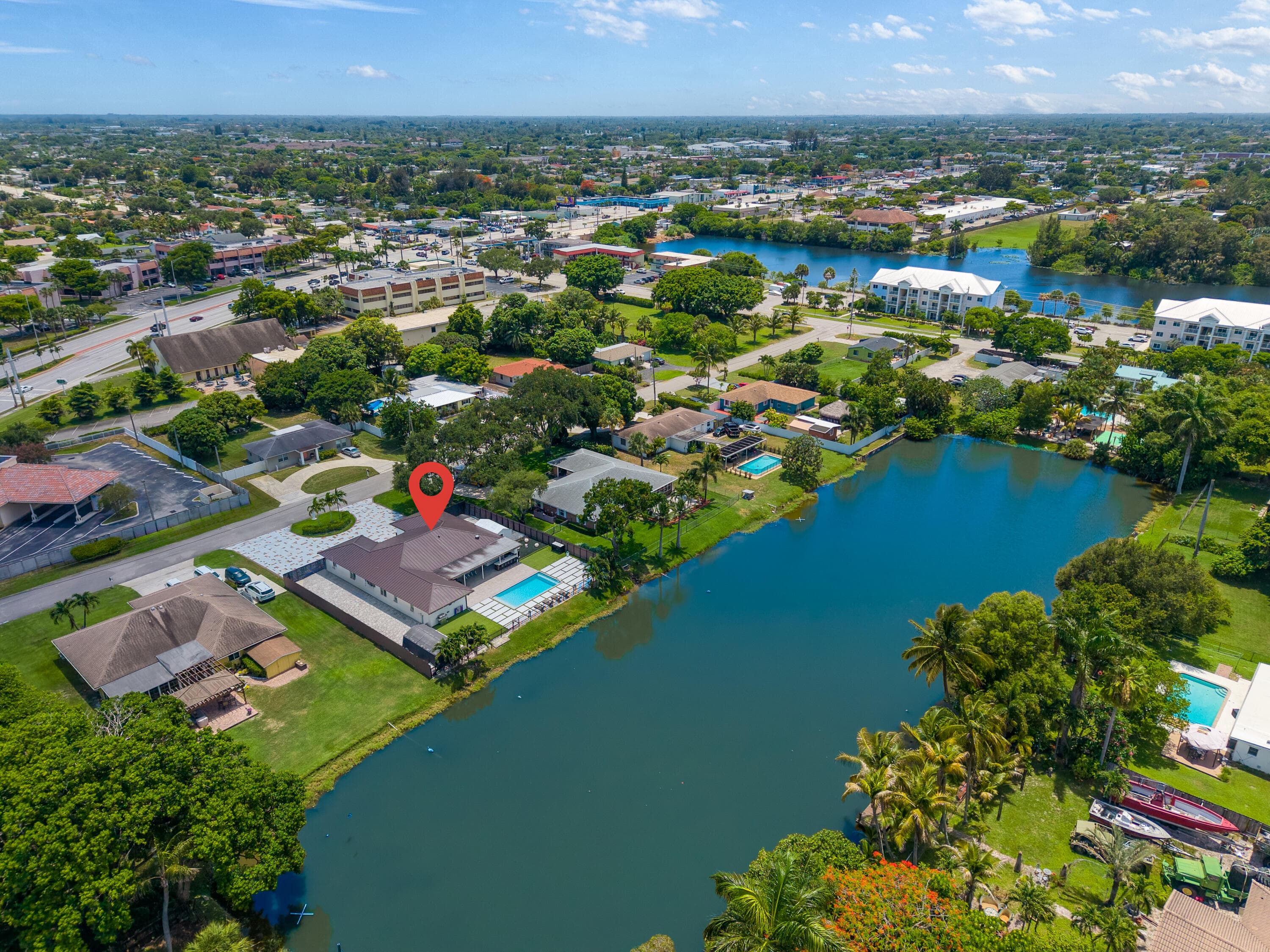 1821 Carissa Lake Clarke Shores FL 33406 — thumbnail 49 of 53