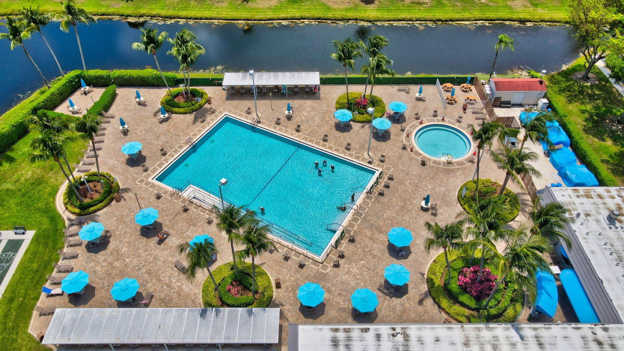 323 Capri G #323 Delray Beach FL 33484 — thumbnail 32 of 39