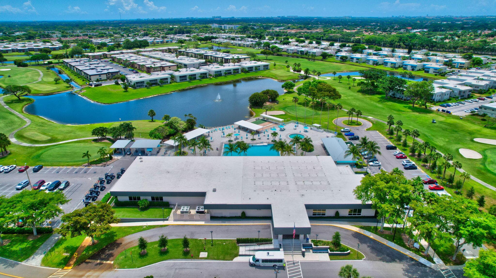 323 Capri G #323 Delray Beach FL 33484 — thumbnail 38 of 39