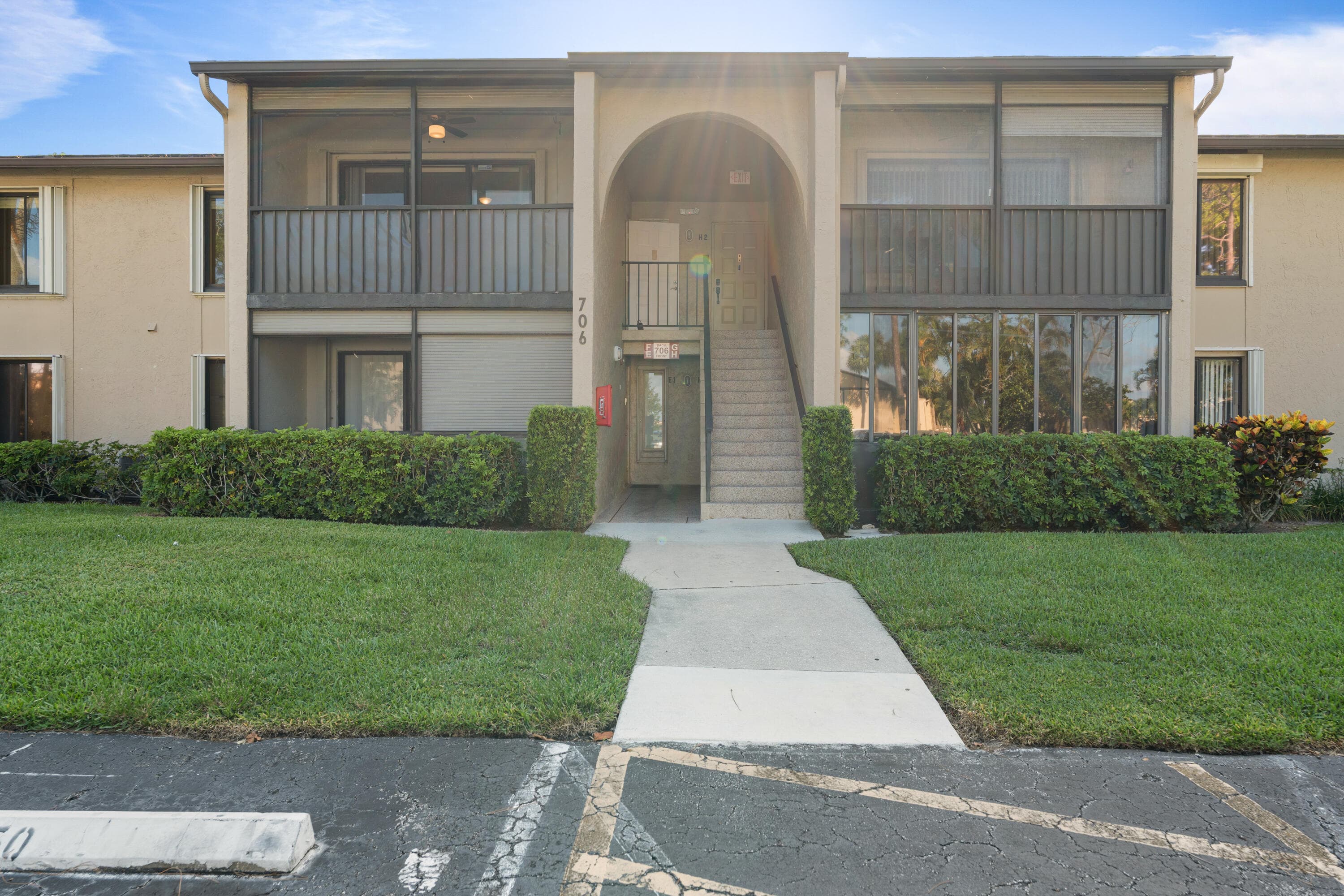 706 Sunny Pine #E2 Greenacres FL 33415 — photo 1