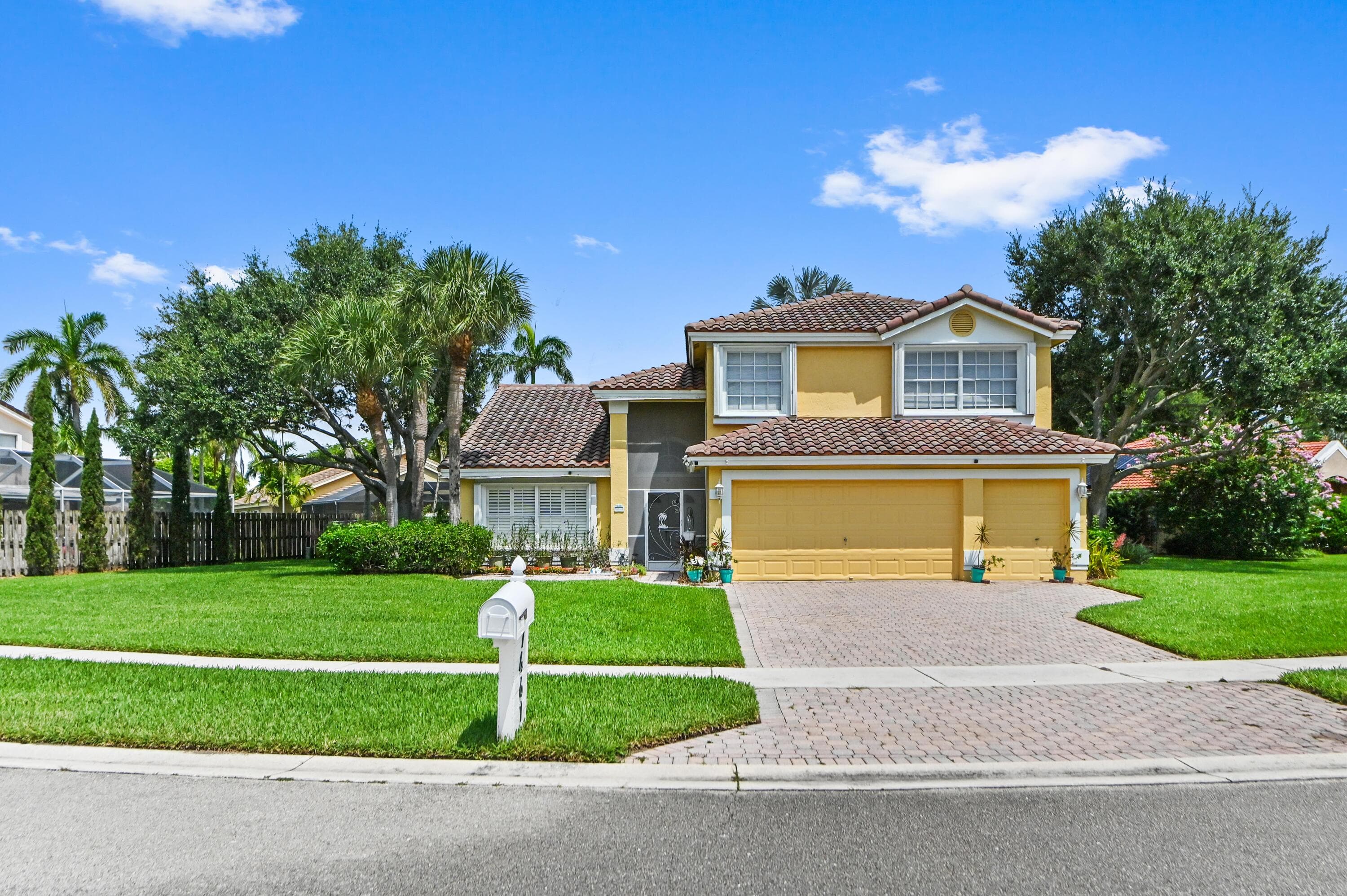 7461 Anadale Lake Worth FL 33467 — photo 1