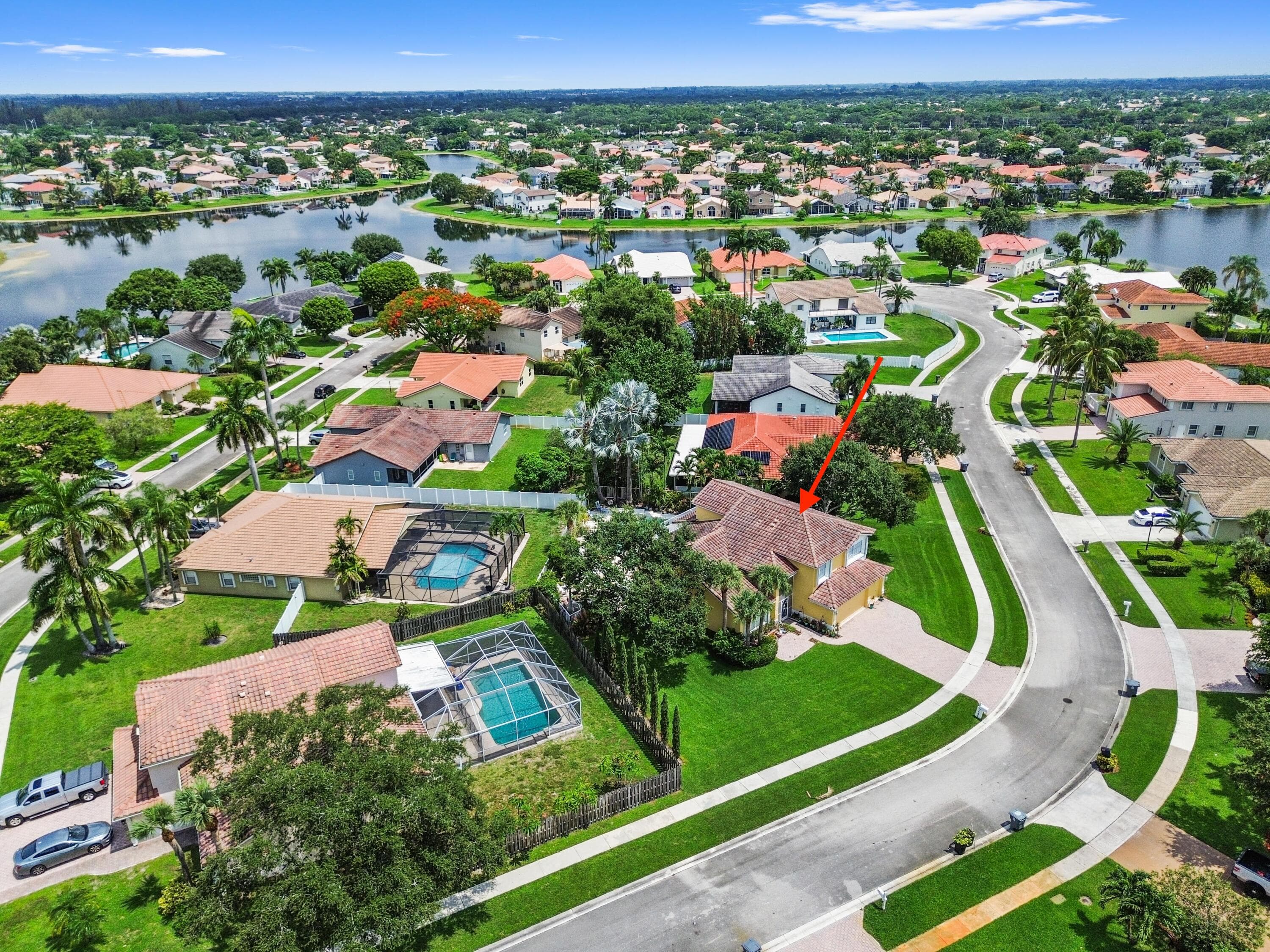 7461 Anadale Lake Worth FL 33467 — thumbnail 34 of 40