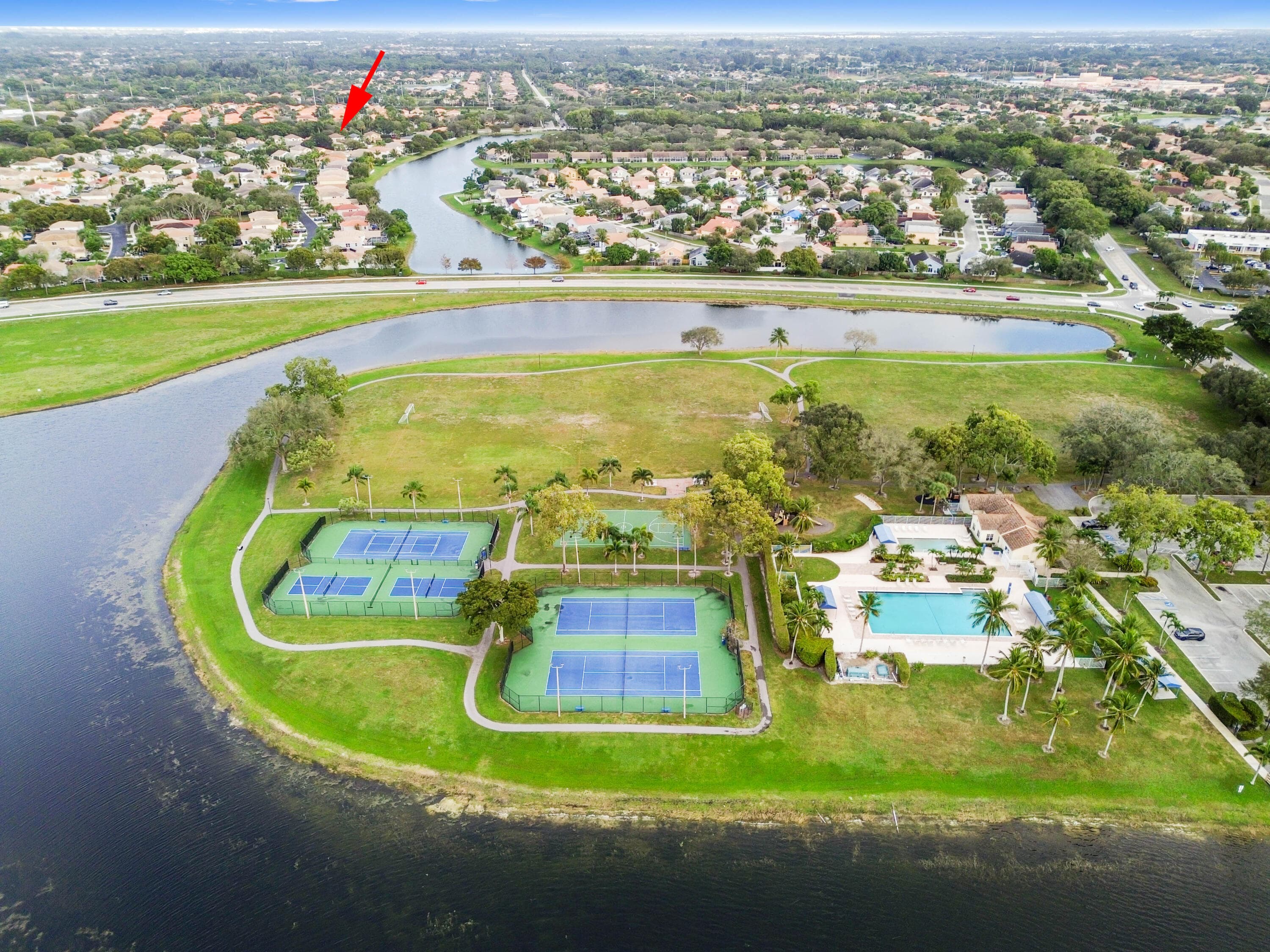 7461 Anadale Lake Worth FL 33467 — thumbnail 39 of 40