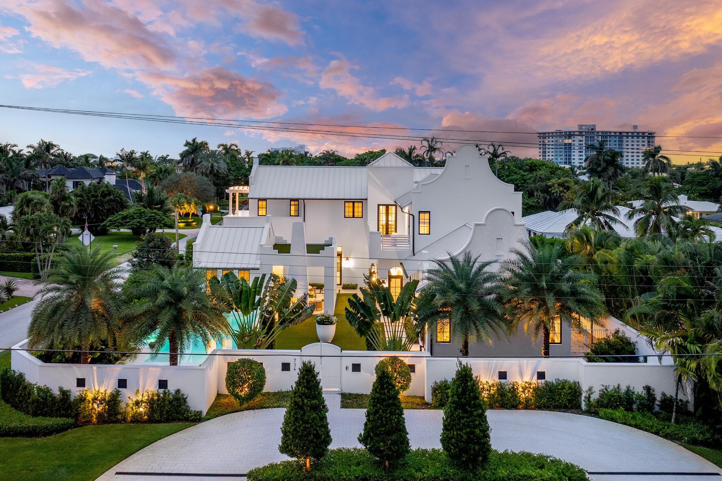 734 Ocean Delray Beach FL 33483 — photo 1