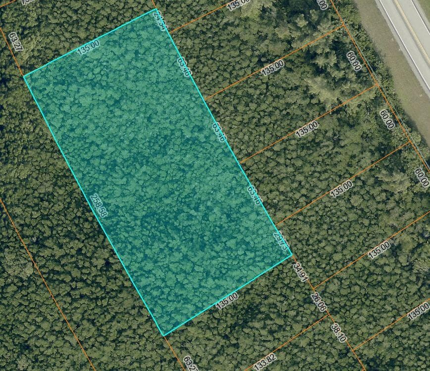 0 Ocean Fort Pierce FL 34949 — photo 1