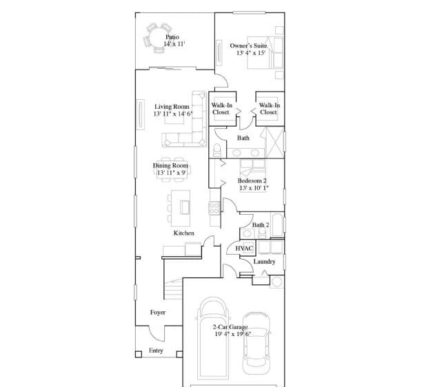 10676 Wilgrove Port St. Lucie FL 34987 — thumbnail 3 of 4