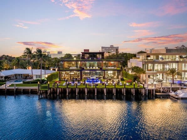 Listed by Douglas Elliman - Single Family — photo 1