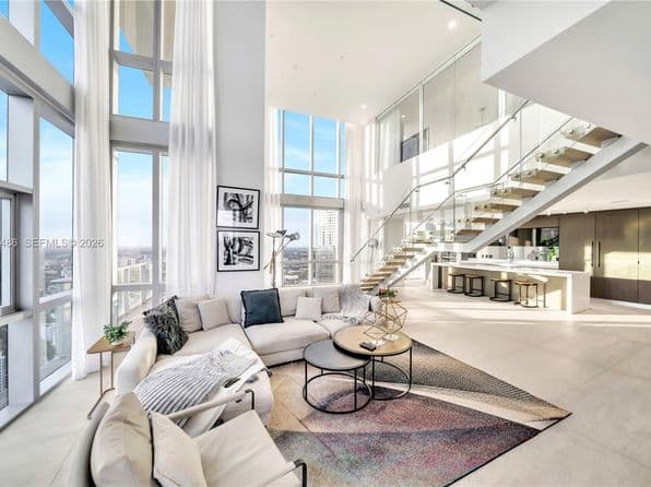 Listed by Miami Portfolio Collection - CONDO — photo 1