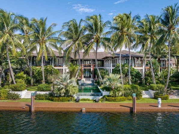 10BR/18BA luxury property in Miami, FL — $175,000,000