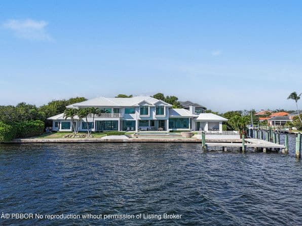 Listed by Douglas Elliman-Jupiter - Single Family — photo 1