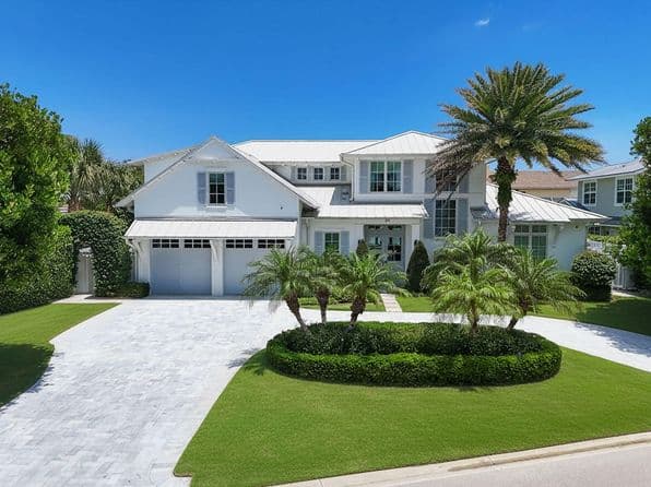 Listed by Douglas Elliman Jupiter - Single Family — photo 1