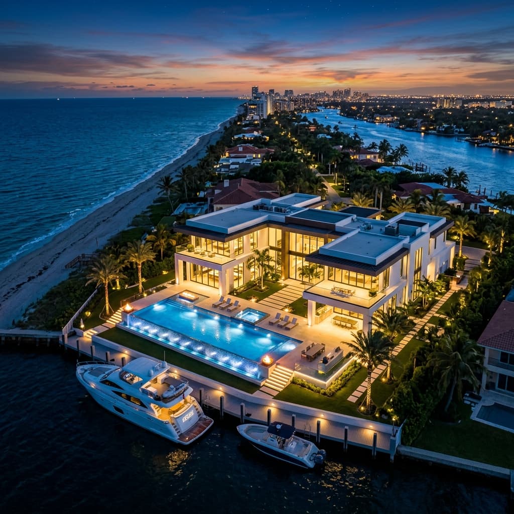 Florida Luxury Real Estate Survey 2026