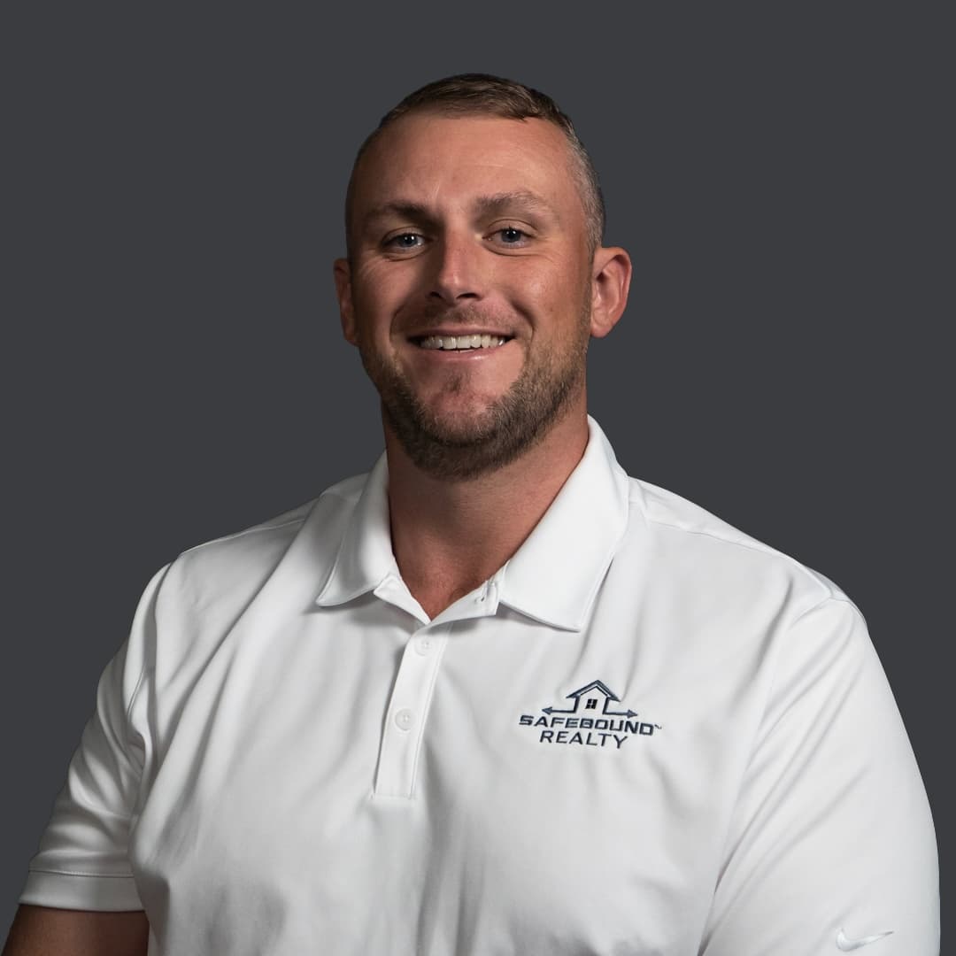 Garrett Leahy - Listing Agent, Safebound Realty