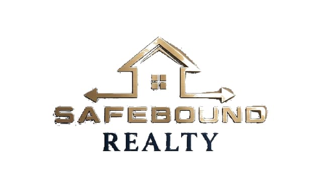 Safebound Realty — Luxury Real Estate Brokerage Logo