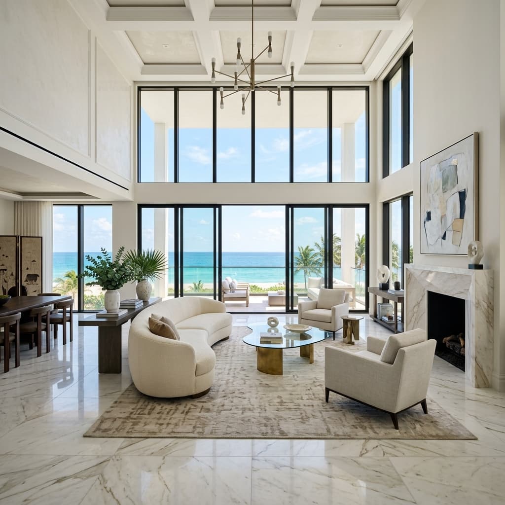 Miami-Dade County luxury real estate