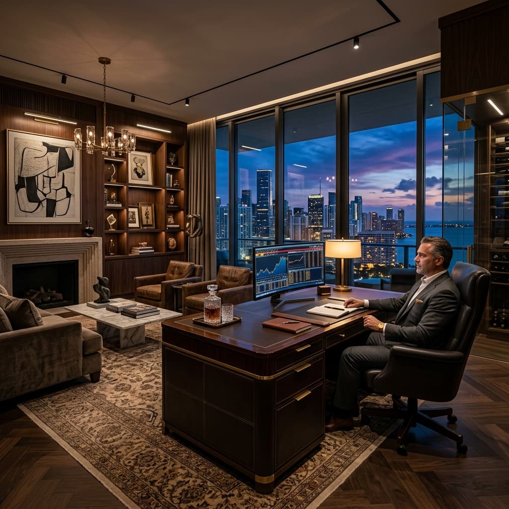 Financial Considerations in Ultra-Luxury Real Estate