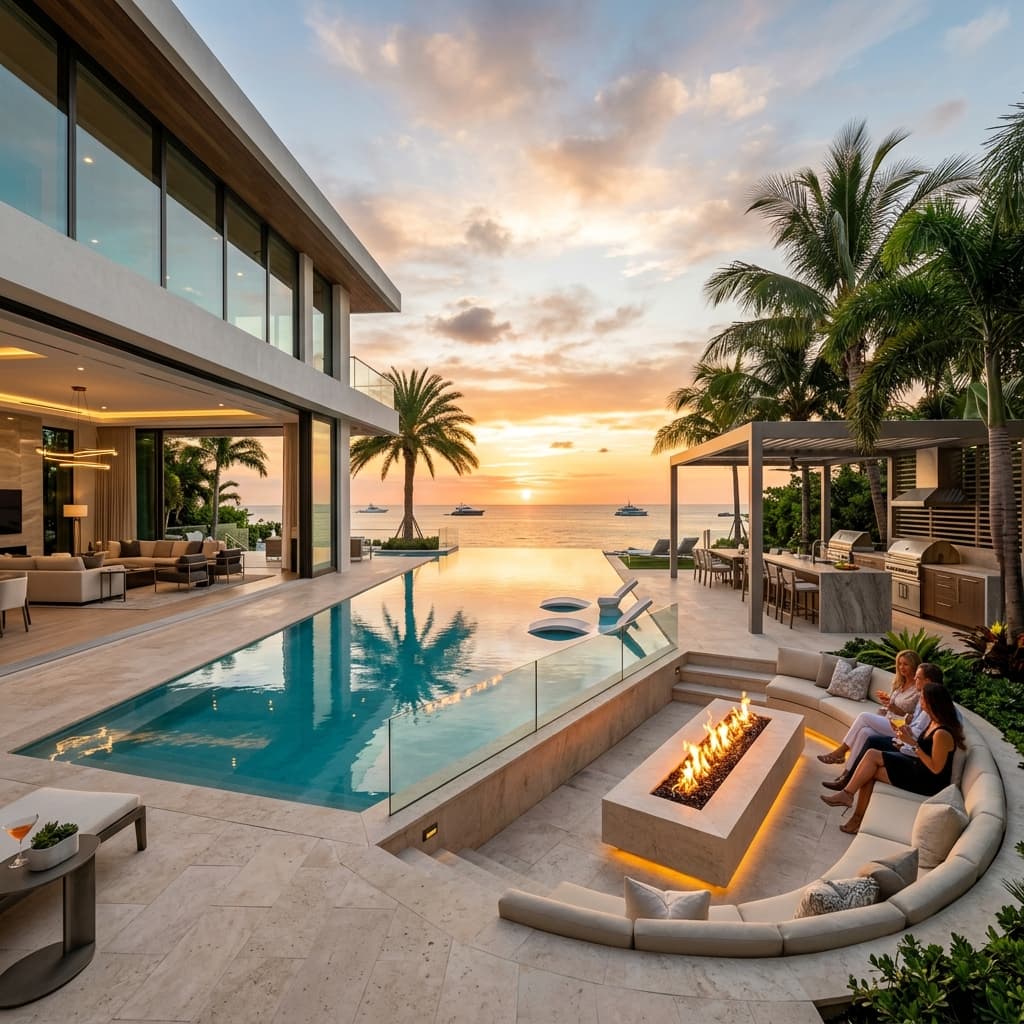 Premium Luxury Amenities