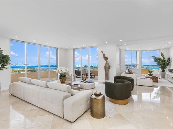 Listed by Compass Florida, LLC - CONDO — photo 1