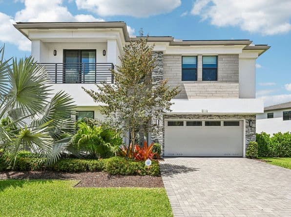 Listed by Keller Williams Realty Boca Raton - Single Family — photo 1