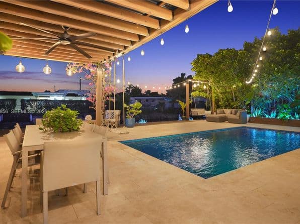 Listed by The Keyes Company - Single Family — photo 1