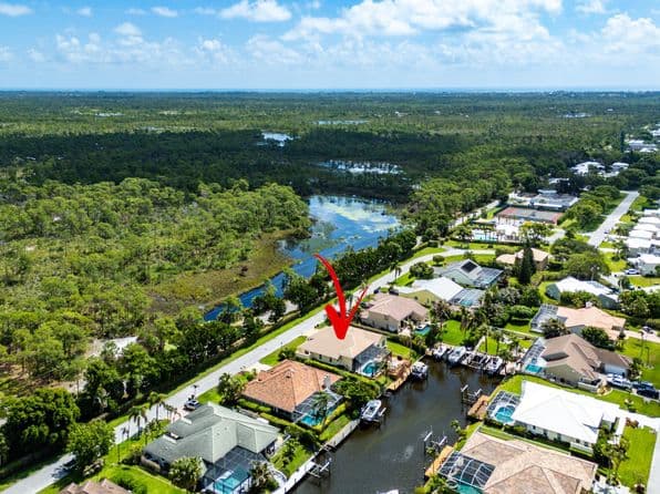 Listed by Real Broker, LLC - Single Family — photo 1